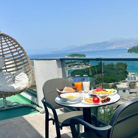 Guesthouse Siars Ksamil Buitenkant foto