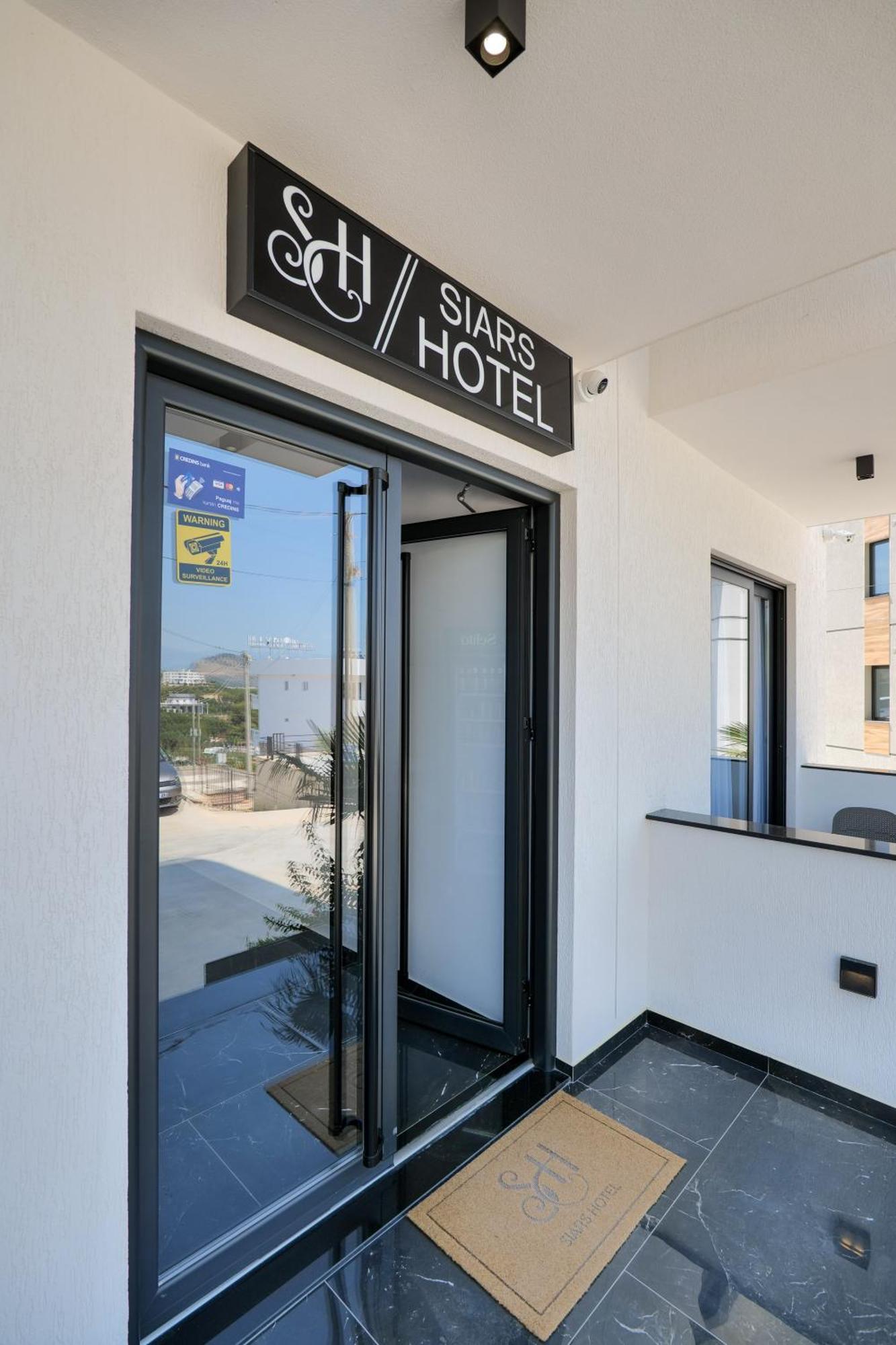 Guesthouse Siars Ksamil Buitenkant foto