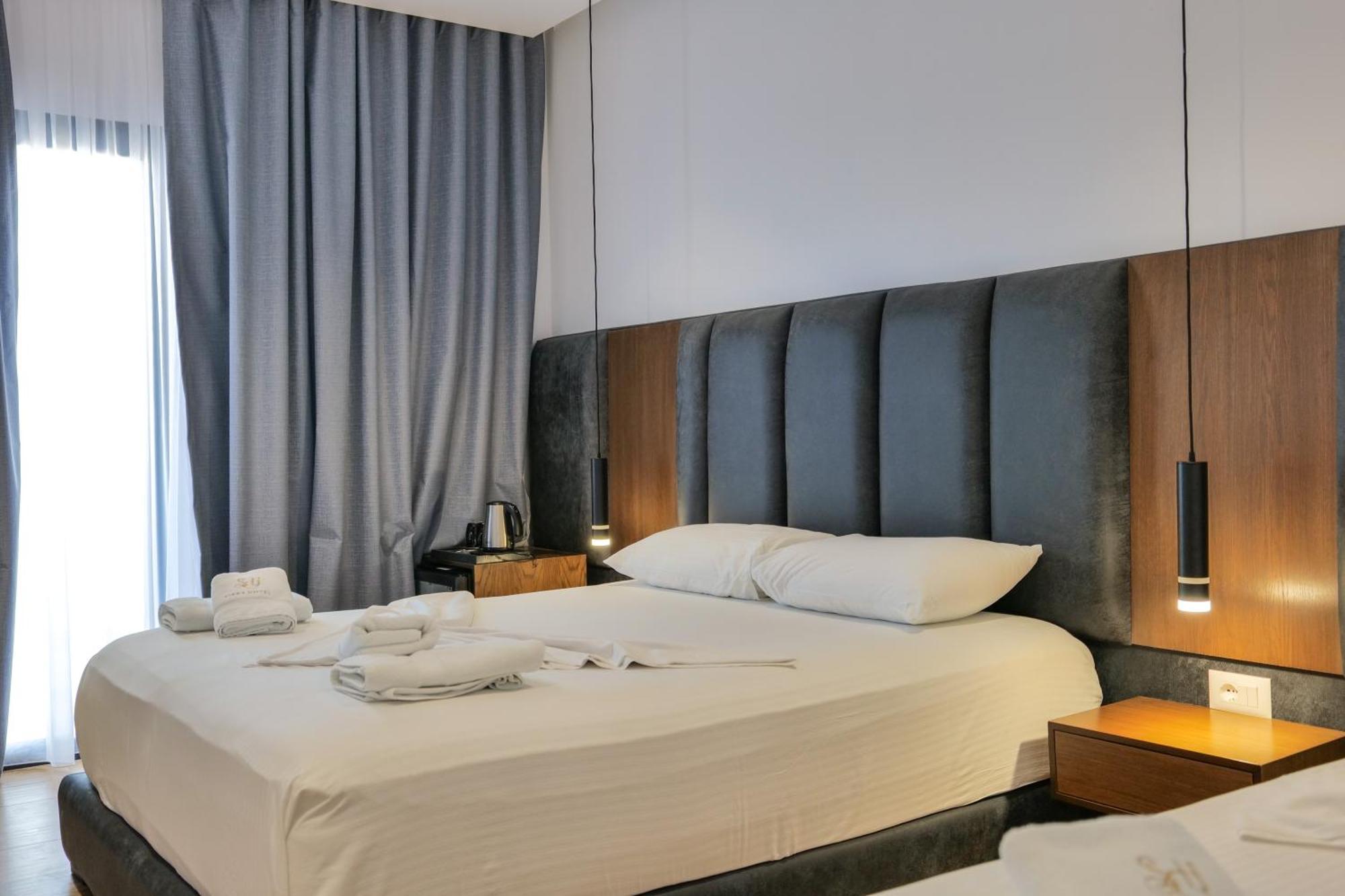 Guesthouse Siars Ksamil Buitenkant foto