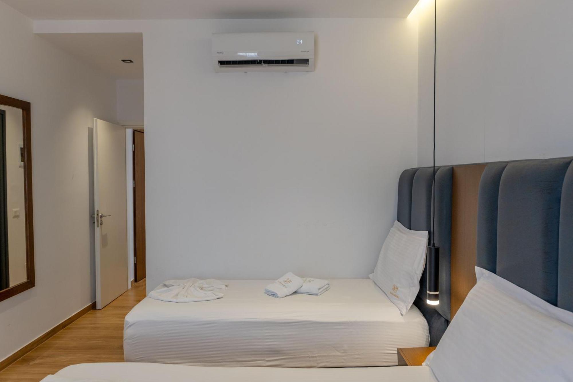 Guesthouse Siars Ksamil Buitenkant foto