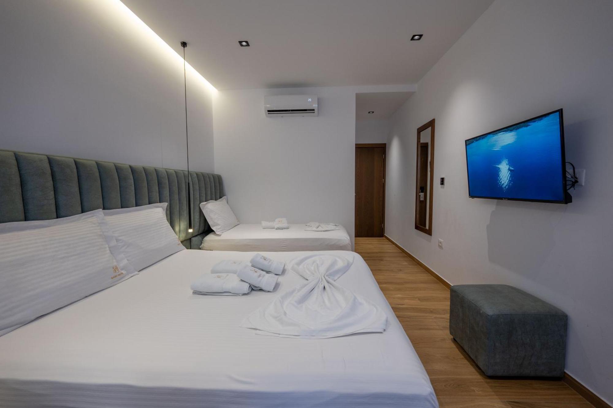 Guesthouse Siars Ksamil Buitenkant foto